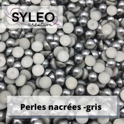 demi-perles nacres gris 1232707378