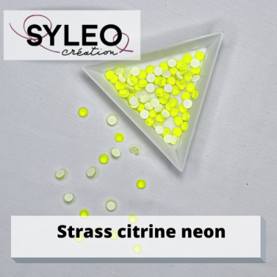 strass_en_cristal_hf_neon_jaune_uv