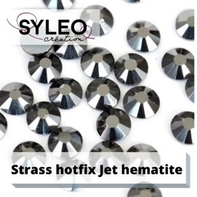 strass en cristal hotfix jet hematite 2103424462