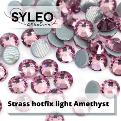 strass en cristal hotfix light amethyst 1286163378